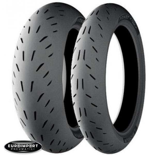 Michelin power-one  190/55  17 75 W   TL POSTERIORE
